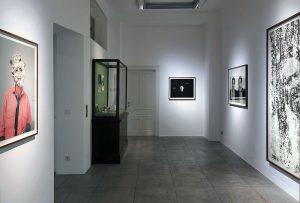 Ausstellung Galerie Konzett Wien 2018