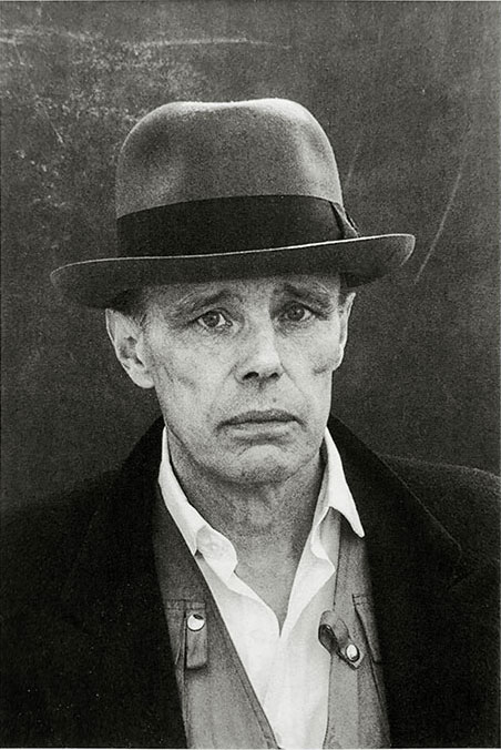 Joseph Beuys And Others
