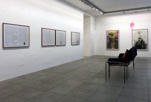 Ausstellung Galerie Konzett Wien 2018